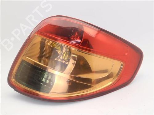 Right taillight FIAT SEDICI (189_) 1.9 D Multijet | BP29537868C35