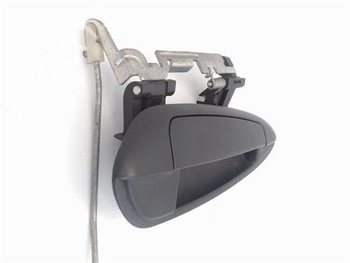 Front right exterior door handle FIAT GRANDE PUNTO (199_) 1.2 | BP18340353C129 