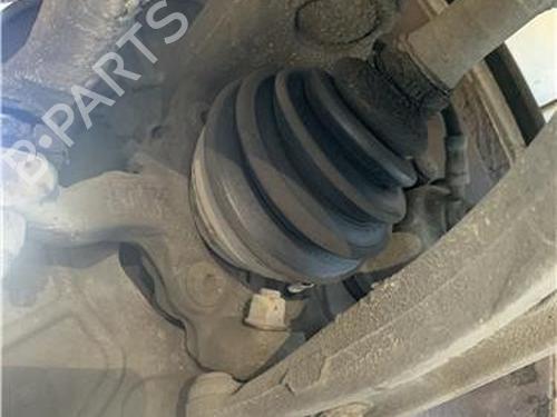 Left front steering knuckle VW GOLF V (1K1)  | BP32419345M25  - Image 10