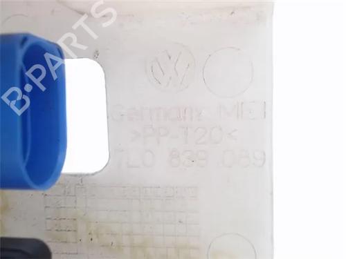 Rear left lock VW TOUAREG (7LA, 7L6, 7L7) 5.0 V10 TDI | BP15648832C100 