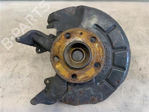 Used Left front steering knuckle SKODA FABIA II (542) [2006-2014]  16346362