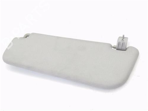 Used Right sun visor DAEWOO LANOS (KLAT) 1.3 (75 hp) 27347164