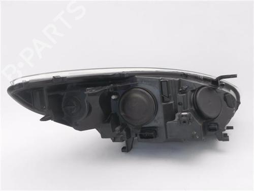 Left headlight RENAULT MEGANE III Grandtour (KZ0/1) 1.5 dCi (KZ09, KZ0D, KZ1G, KZ29, KZ14, KZ1W, KZ10, KZ1F,... | BP29251259C28 