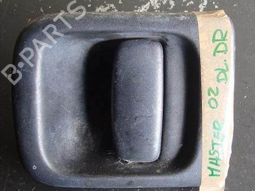 Used Front right exterior door handle RENAULT MASTER II Van (FD) [1997-2013]  14335224