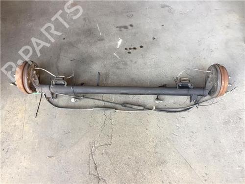 Rear axle FORD TRANSIT CONNECT (P65_, P70_, P80_)  | BP11943830M2 