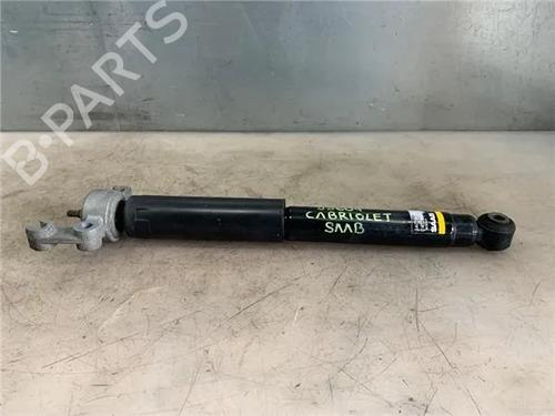 Venstre bagtil støddæmper SAAB 9-3 Convertible (YS3F) 2.0 t (175 hp) 26434253