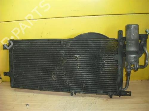 AC-Kondensator OPEL CORSA C (X01)  | BP9635064M32 