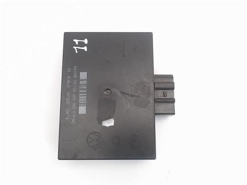 Electronic module SKODA OCTAVIA I (1U2) 1.9 TDI | BP22786529M83 