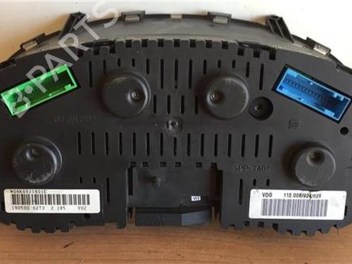 Instrument cluster SEAT IBIZA II (6K1) 1.9 SDI | BP9634703C47 
