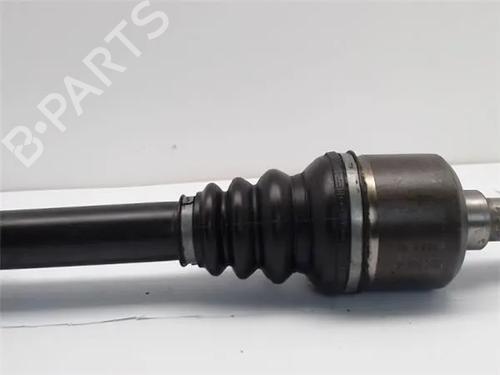 Left front driveshaft CITROËN XANTIA (X1_, X2_) 2.1 Turbo D 12V | BP12597784M38 