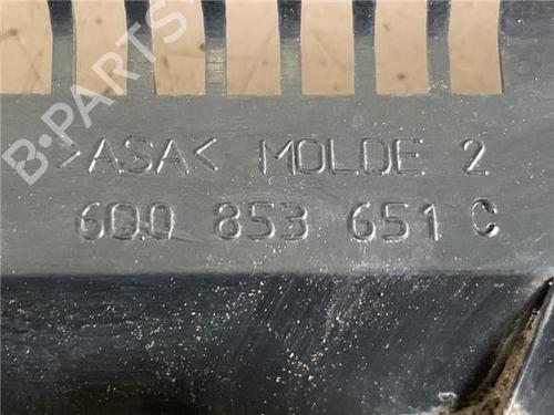 Grille VW POLO IV (9N_, 9A_)  | BP29755025C40 