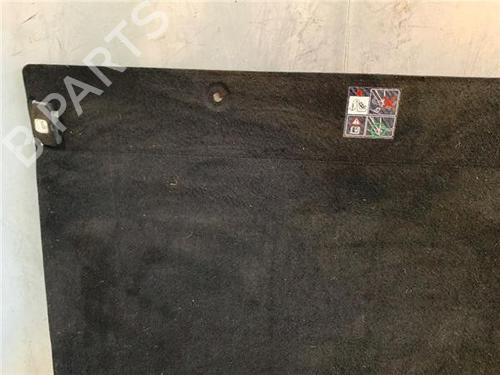 Rear parcel shelf RENAULT SCÉNIC III (JZ0/1_) 1.2 TCe | BP24869639C85 