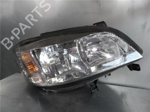 Højre forlygte OPEL ZAFIRA A MPV (T98) 2.2 DTI 16V (F75) (125 hp) 11341429