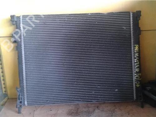 Water radiator NISSAN PRIMASTAR Van (X83) 1.9 dCi 80 | BP9804550M31 