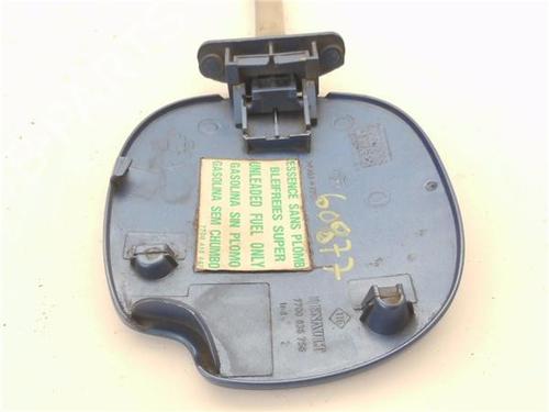 Fuel flap RENAULT CLIO II (BB_, CB_) | BP32273874C131