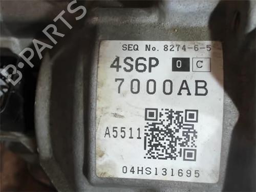 Gearbox FORD FIESTA VI (CB1, CCN)  | BP14362118M3 