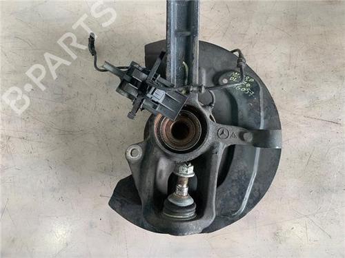 Left front steering knuckle MERCEDES-BENZ M-CLASS (W164) ML 320 CDI 4-matic (164.122) | BP14362125M25 