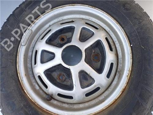 Used Rim RENAULT 12 (117_) [1969-1984]  32417748