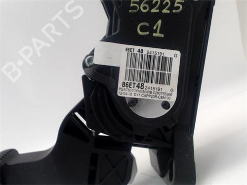 Pedal CITROËN C1 II (PA_, PS_) 1.2 VTi 82 | BP22651709I4 
