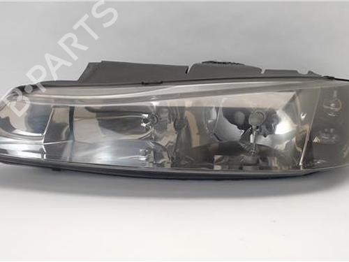 Used Left headlight PEUGEOT 406 (8B) [1995-2005]  16656990