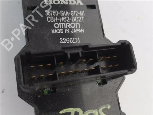 Left front window switch HONDA JAZZ II (GD_, GE3, GE2) 1.3 iDSi (GD1) | BP30135474I27 