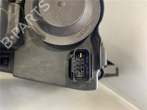 Left headlight PEUGEOT 2008 I (CU_) 1.2 VTi | BP34621267C28  - Image 7