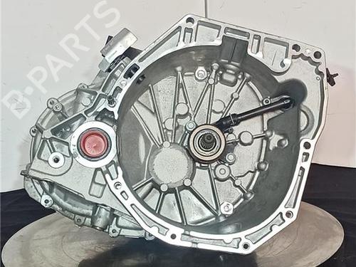 Used Gearbox RENAULT GRAND SCÉNIC IV (R9_) 1.2 TCe 130 (130 hp) 13375604