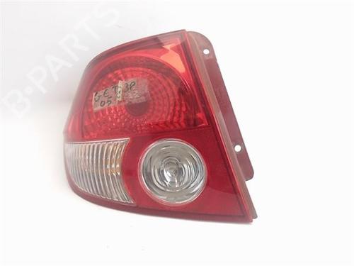 Used Left taillight HYUNDAI GETZ (TB) [2001-2011]  17949880