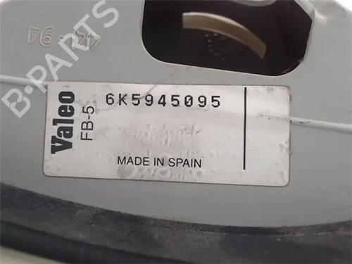 Left taillight SEAT CORDOBA (6K2)  | BP13053205C34 