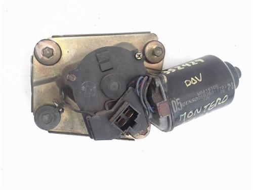 Front wiper motor MITSUBISHI PAJERO PININ I (H6_W, H7_W) 1.8 (H76W, H66W) | BP18123485M29 