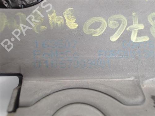 Tailgate lock LAND ROVER RANGE ROVER SPORT I (L320) 2.7 D 4x4 | BP15847156C101 