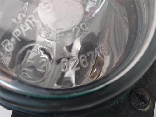 Left front fog light SUZUKI IGNIS I (FH) 1.3 (HV51, HX51, RG413) | BP10565157C30 