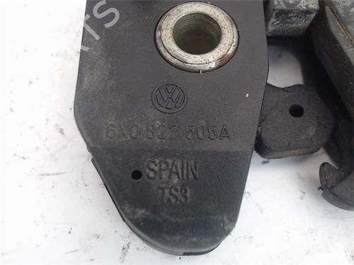 Tailgate lock VW POLO (6N2) 1.4 | BP9684746C101 