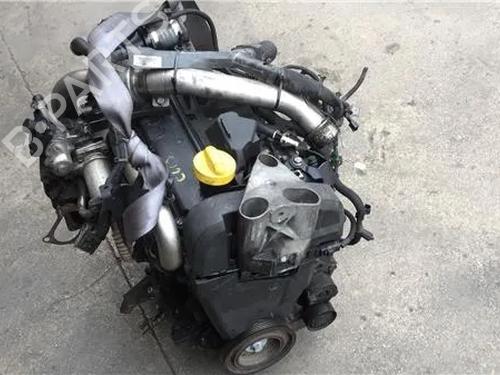 Engine RENAULT CLIO III (BR0/1, CR0/1) 1.5 dCi (BR17, CR17) | BP9685846M1 