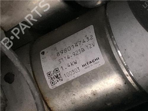 Starter OPEL ASTRA J (P10)  | BP33731317M8  - Image 10