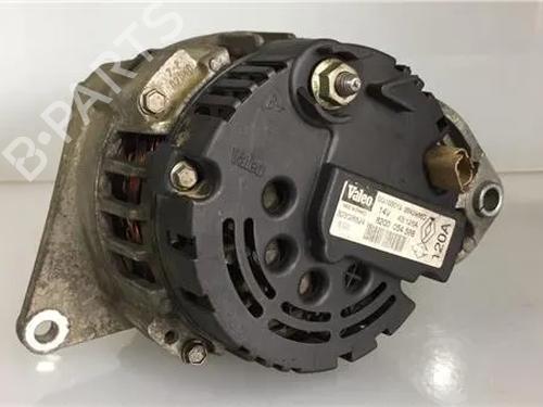 Alternador RENAULT SCÉNIC I MPV (JA0/1_, FA0_) 1.9 dCi (JA05, JA1F) | BP9631942M7 