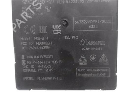 Electronic module SEAT IBIZA V (KJ1, KJG) 1.0 TSI | BP40150826M83 - Image 6