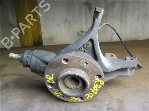 Used Right front steering knuckle PEUGEOT 307 CC (3B) [2003-2009]  14334467