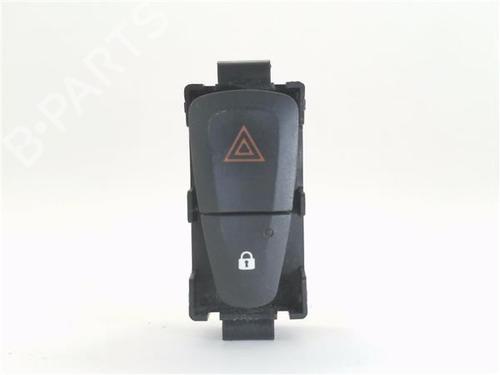 Used Warning switch Warning switch DACIA SANDERO II 1.2 (75 hp) 34539303 34539303
