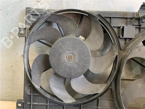 Radiator fan AUDI A3 (8P1)  | BP19085842M35 