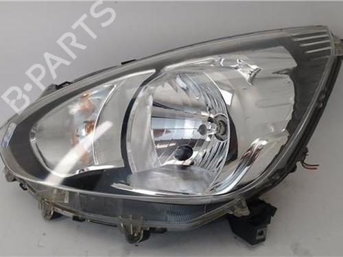 Venstre forlygte MITSUBISHI MIRAGE / SPACE STAR VI Hatchback (A0_A) [2012-2025]  23442374
