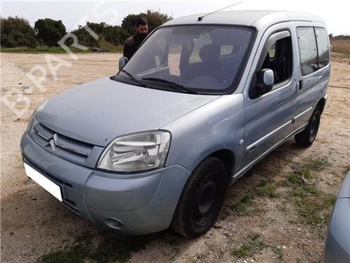Instrument cluster CITROËN BERLINGO / BERLINGO FIRST MPV (MF_, GJK_, GFK_) 2.0 HDI 90 (MFRHY) | BP9635319C47 