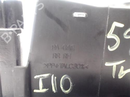 Rear right lock HYUNDAI i10 I (PA)  | BP21359897C99 