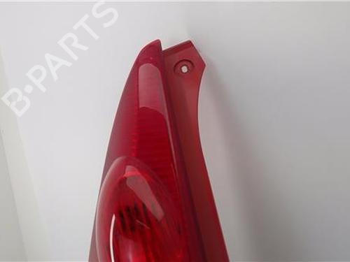 Left taillight PEUGEOT 107 (PM_, PN_) 1.0 | BP25718743C34 