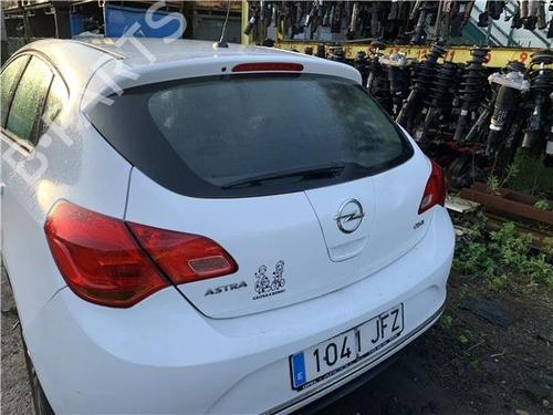Tailgate OPEL ASTRA J (P10) 1.6 CDTi (68) | BP32419181C6 