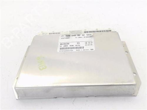 Electronic module MERCEDES-BENZ E-CLASS (W210) E 270 CDI (210.016) | BP37261025M83 - Image 5
