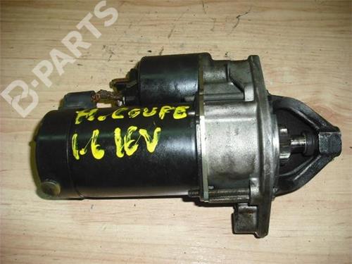 Used Starter HYUNDAI COUPE I (RD) [1996-2004]  10928086