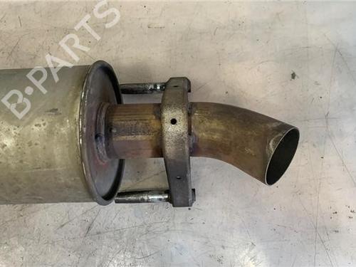 Exhaust system MERCEDES-BENZ SPRINTER 3,5-t Platform/Chassis (B906) 311 CDI (906.131, 906.133, 906.135, 906.231, 906.233,... | BP17618346M121 