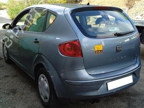 Rear left window mechanism SEAT ALTEA (5P1) 1.9 TDI | BP16059670C24 