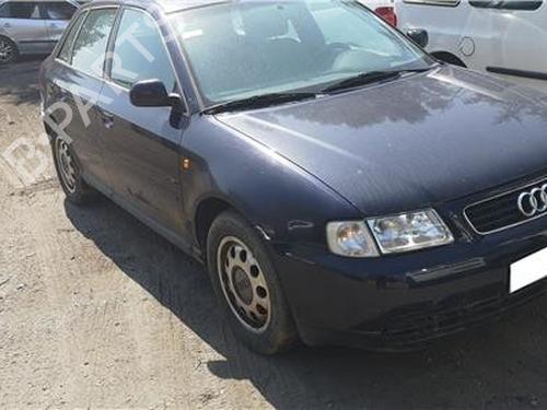 Left headlight AUDI A3 (8L1) 1.6 | BP11341267C28 